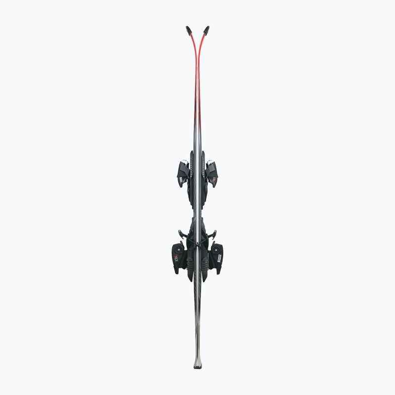 Sci alpini da bambino + attacchi Rossignol Hero Jr 100-140 + Kid 4 GW 3