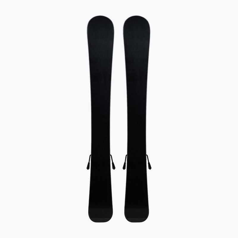 Sci alpini da bambino + attacchi Rossignol Hero Kid Pre-Drilled + Team 4 GW 2