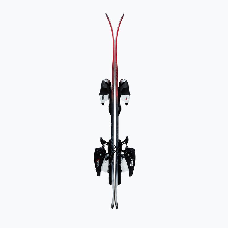 Sci alpini da bambino + attacchi Rossignol Hero Kid Pre-Drilled + Team 4 GW 3