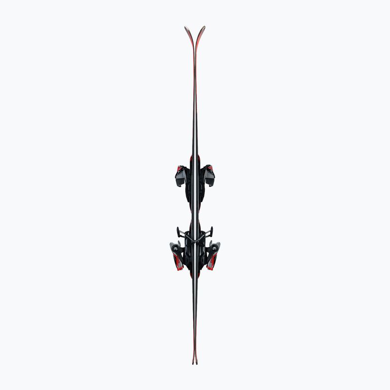 Sci alpini + attacchi Rossignol Hero ST TI Konect + NX 12 Konect GW 3