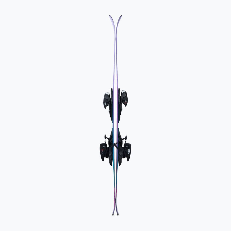 Sci alpini da bambino + attacchi Rossignol Soul Jr 104-140 + Kid 4 GW 3