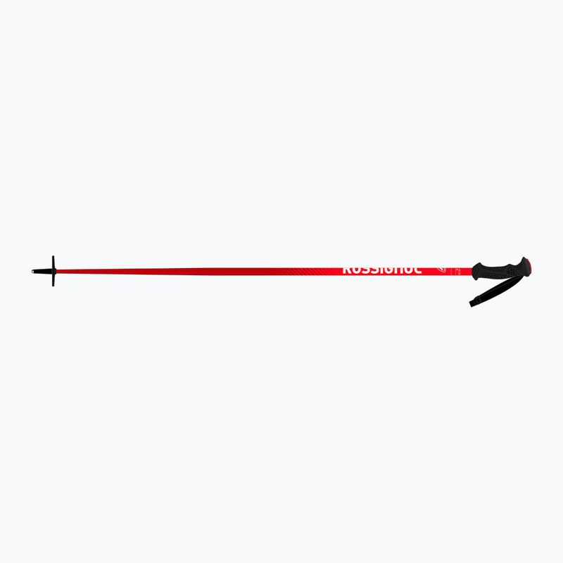 Bastoncini da sci bambini Rossignol Hero Jr tactic red 2