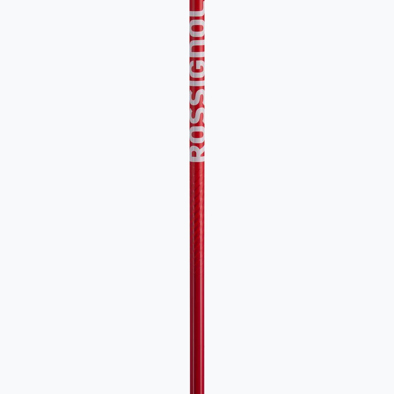 Bastoncini da sci bambini Rossignol Hero Jr tactic red 6