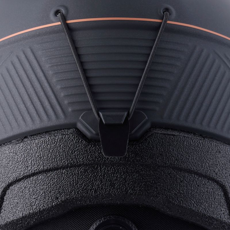 Casco da sci Rossignol Fit Visor Impacts Photo black 8