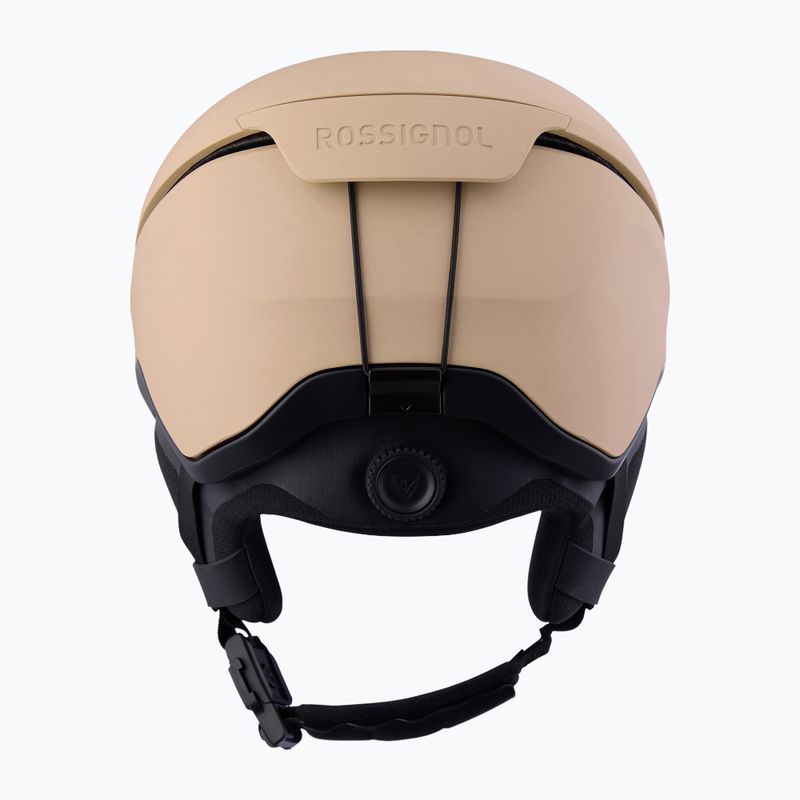 Casco da sci Rossignol Arcade sand 3