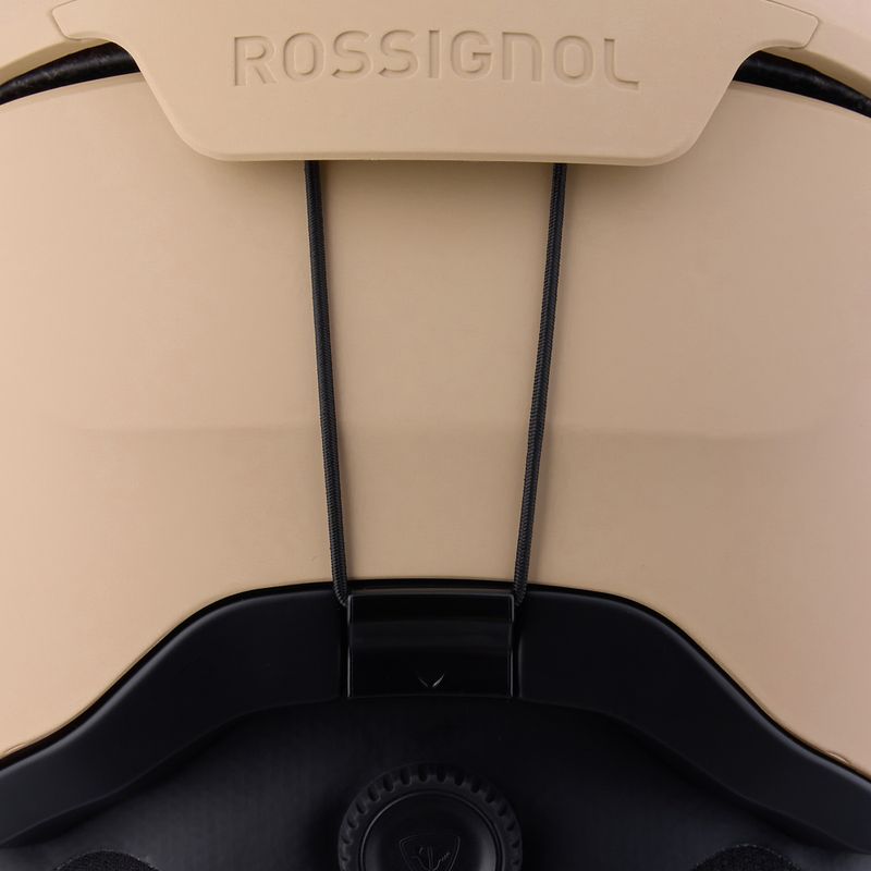 Casco da sci Rossignol Arcade sand 7