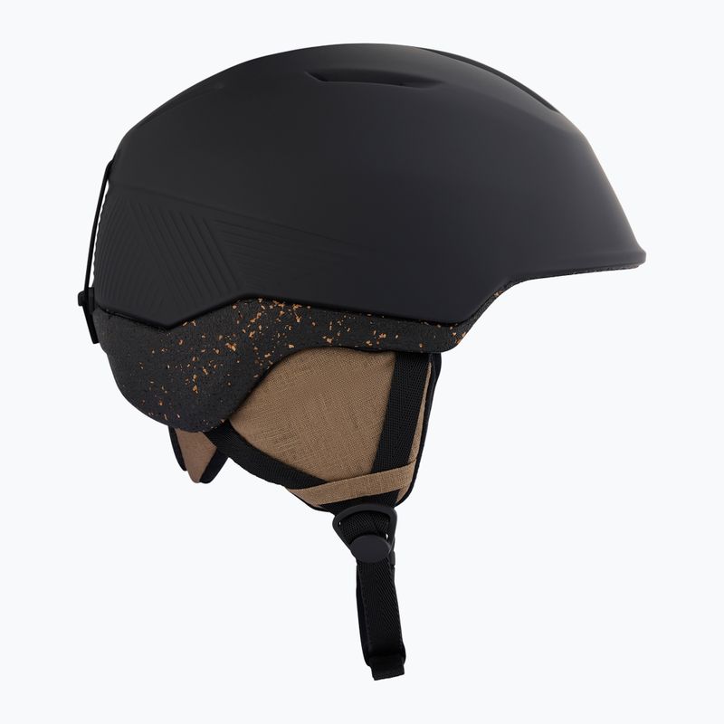 Casco da sci Rossignol Fit Impacts black/brown 2