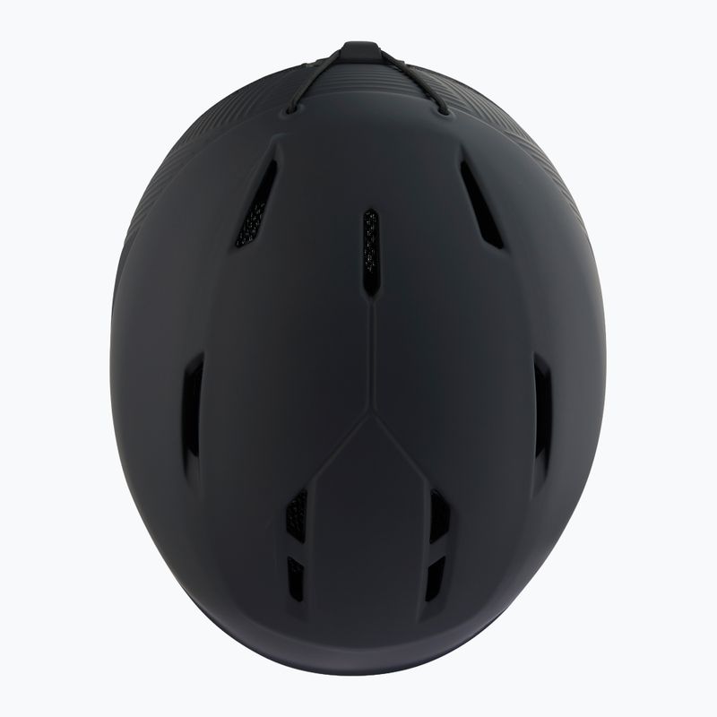 Casco da sci Rossignol Fit Impacts black/brown 4