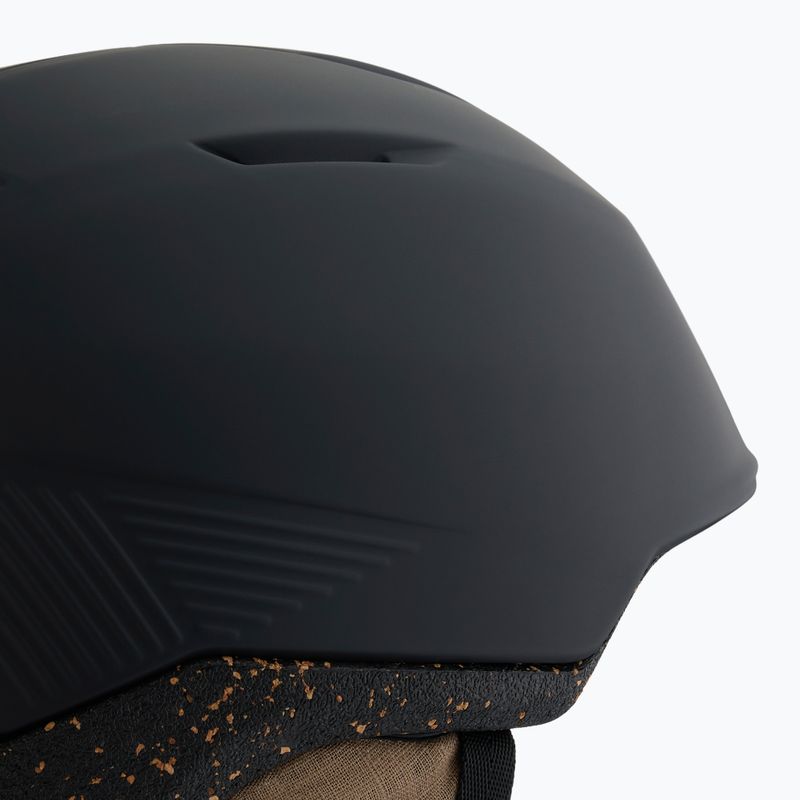 Casco da sci Rossignol Fit Impacts black/brown 6