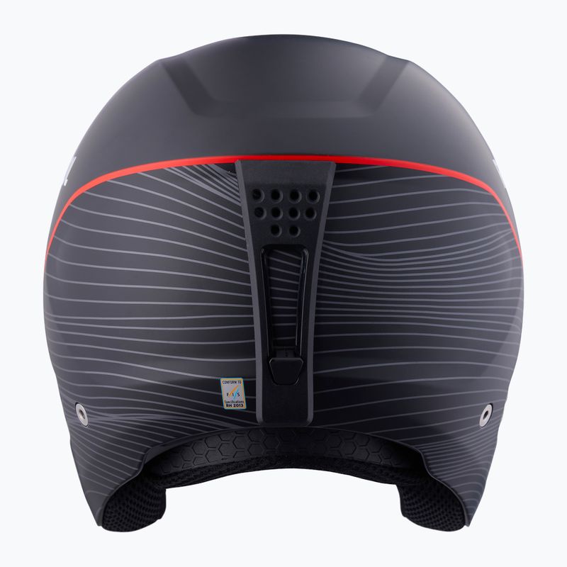 Casco da sci Rossignol Hero Giant FIS black 3