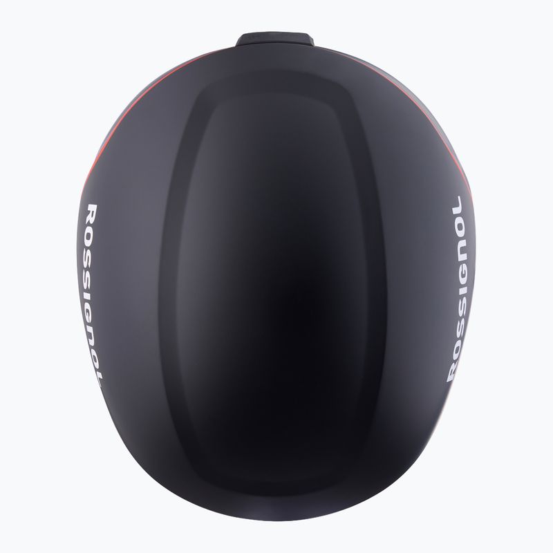Casco da sci Rossignol Hero Giant FIS black 4