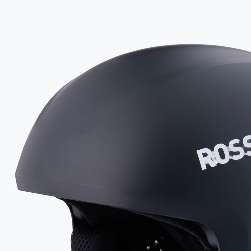 Casco da sci Rossignol Hero Giant FIS black 5