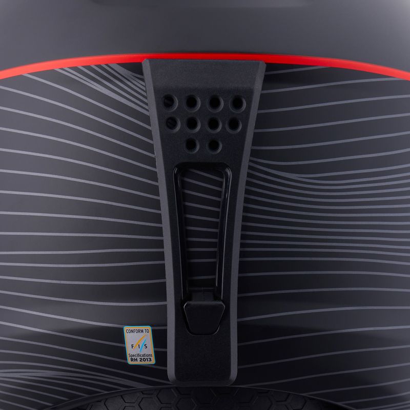 Casco da sci Rossignol Hero Giant FIS black 7