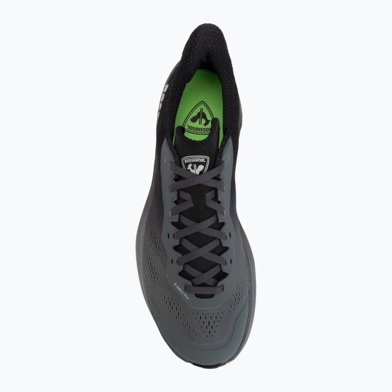 Scarpe da running da uomo Rossignol Venosk R-Shell turbulence 5