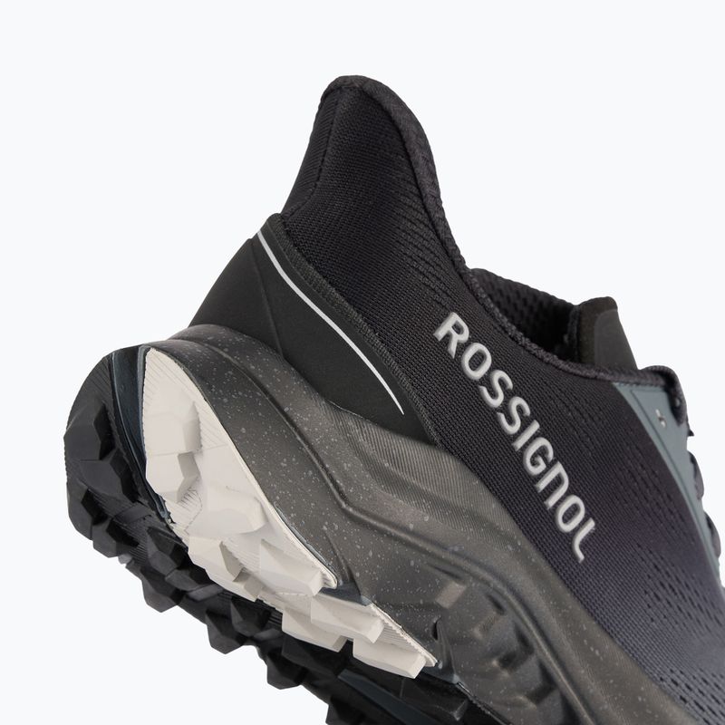 Scarpe da running da uomo Rossignol Venosk R-Shell turbulence 8