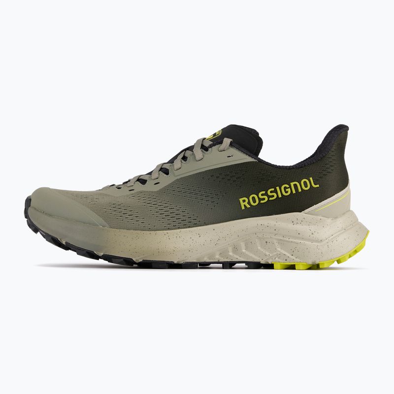 Scarpe da running da uomo Rossignol Venosk R-Shell vetiver 2