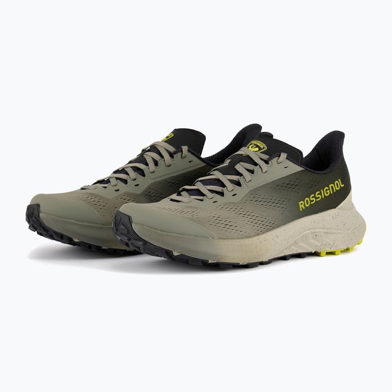 Scarpe da running da uomo Rossignol Venosk R-Shell vetiver 4