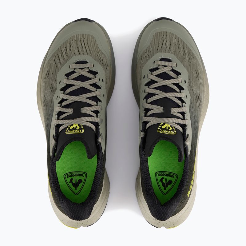 Scarpe da running da uomo Rossignol Venosk R-Shell vetiver 7