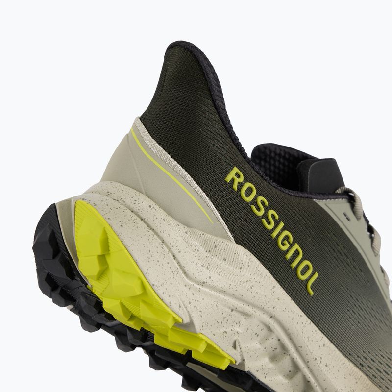 Scarpe da running da uomo Rossignol Venosk R-Shell vetiver 8