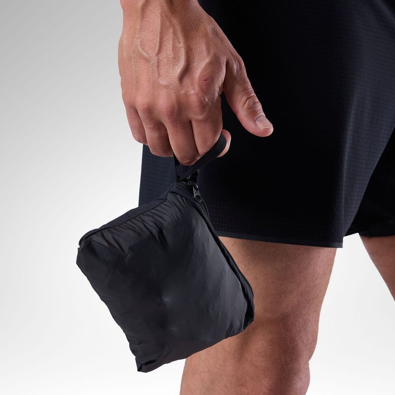 Giacca da running da uomo Rossignol Sidelhorn PKB black 9