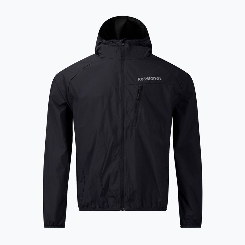 Giacca da running da uomo Rossignol Sidelhorn PKB black 10