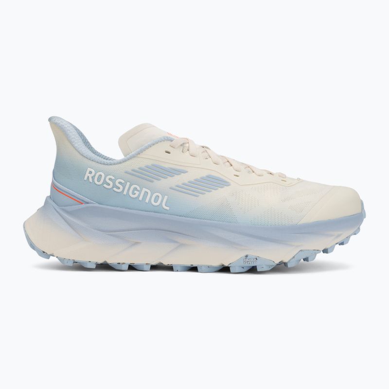 Scarpe da running da uomo Rossignol Vercors whisper white 2