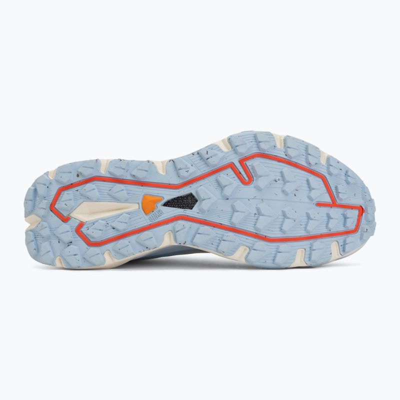 Scarpe da running da uomo Rossignol Vercors whisper white 4