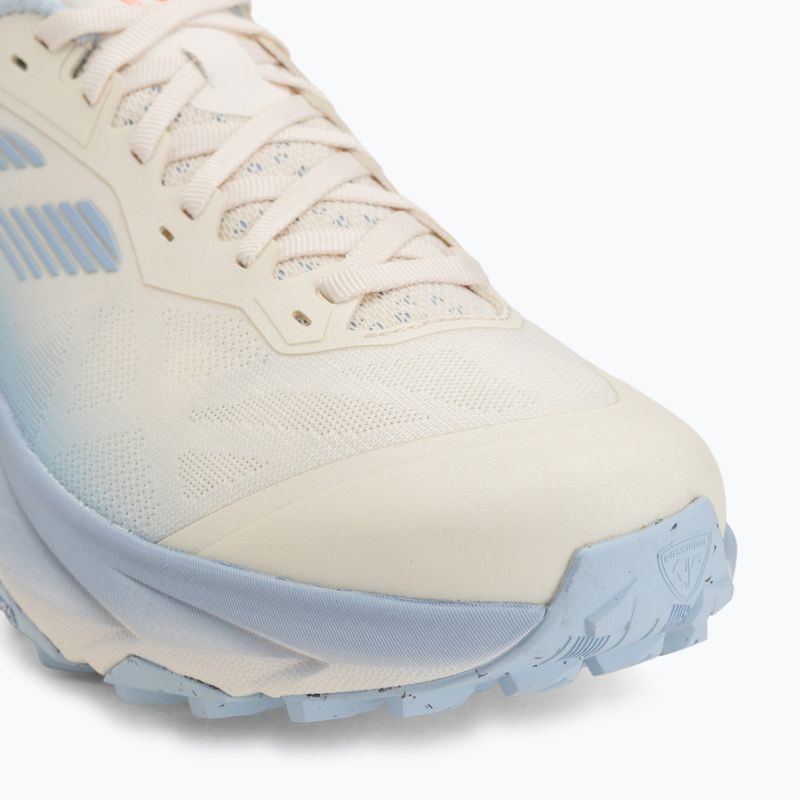 Scarpe da running da uomo Rossignol Vercors whisper white 7