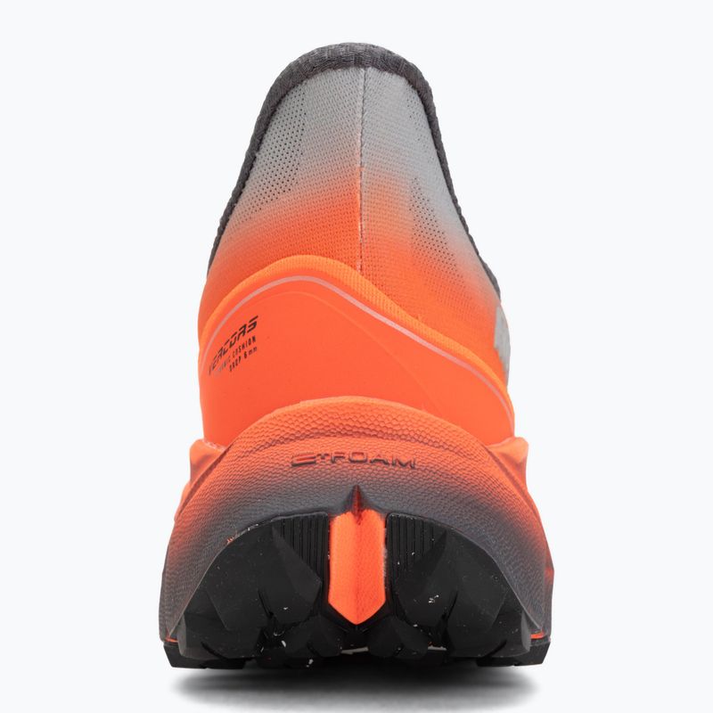 Scarpe da running da uomo Rossignol Vercors neon red 6