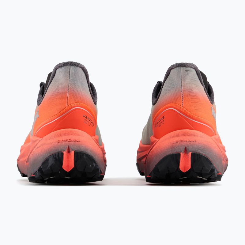 Scarpe da running da uomo Rossignol Vercors neon red 4