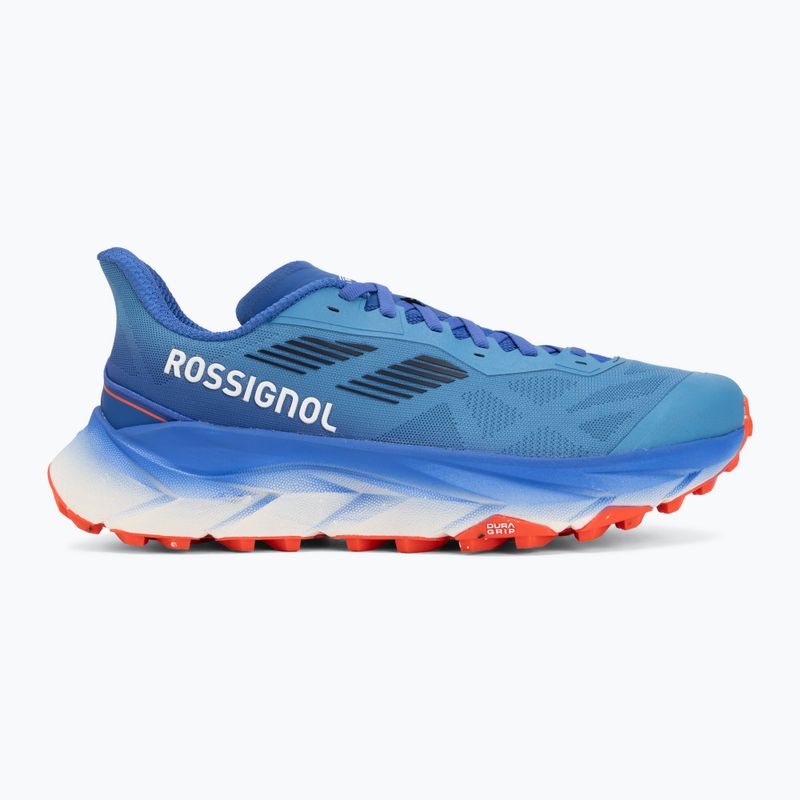 Scarpe da running da uomo Rossignol Vercors dazzle blue 2