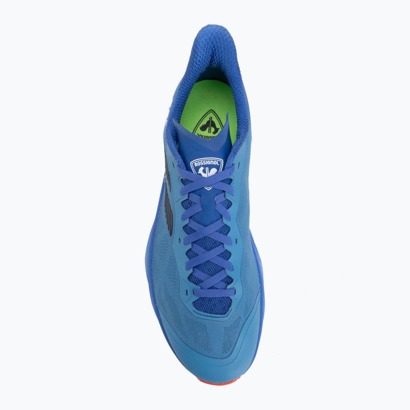 Scarpe da running da uomo Rossignol Vercors dazzle blue 5