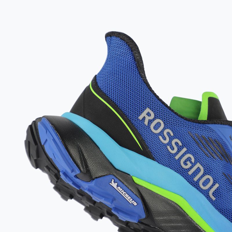 Scarpe da running da uomo Rossignol Vezor true night blue 8