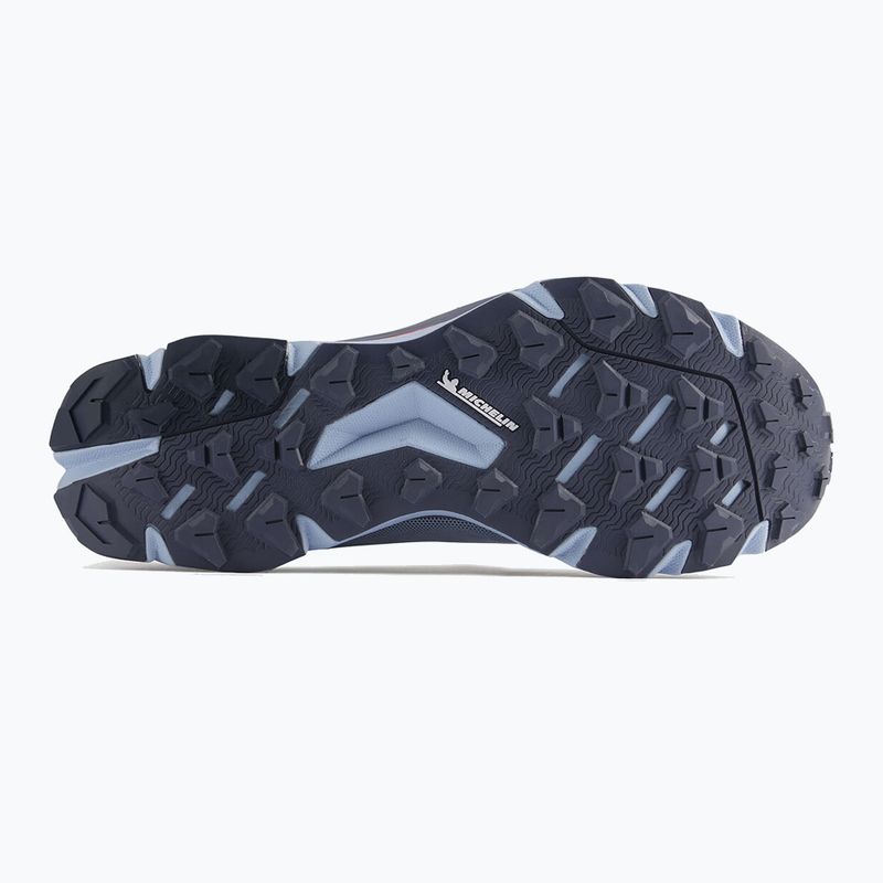 Scarpe da running da donna Rossignol Vezor true night blue 9