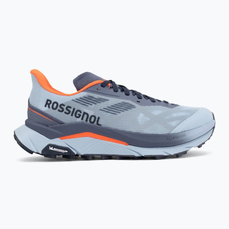 Scarpe da running da donna Rossignol Vezor true night blue 2