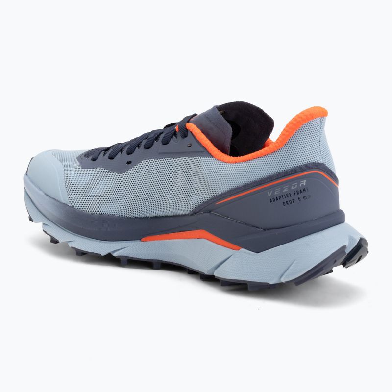 Scarpe da running da donna Rossignol Vezor true night blue 3