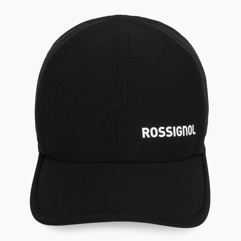 Cappellino con visiera Rossignol Active black 2