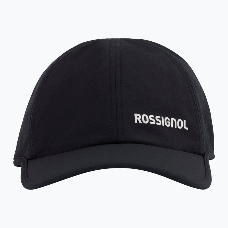 Cappellino con visiera Rossignol Active black 2