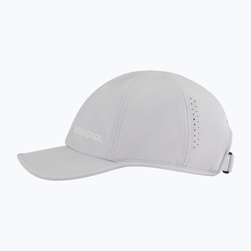 Cappellino con visiera Rossignol Active light grey 3