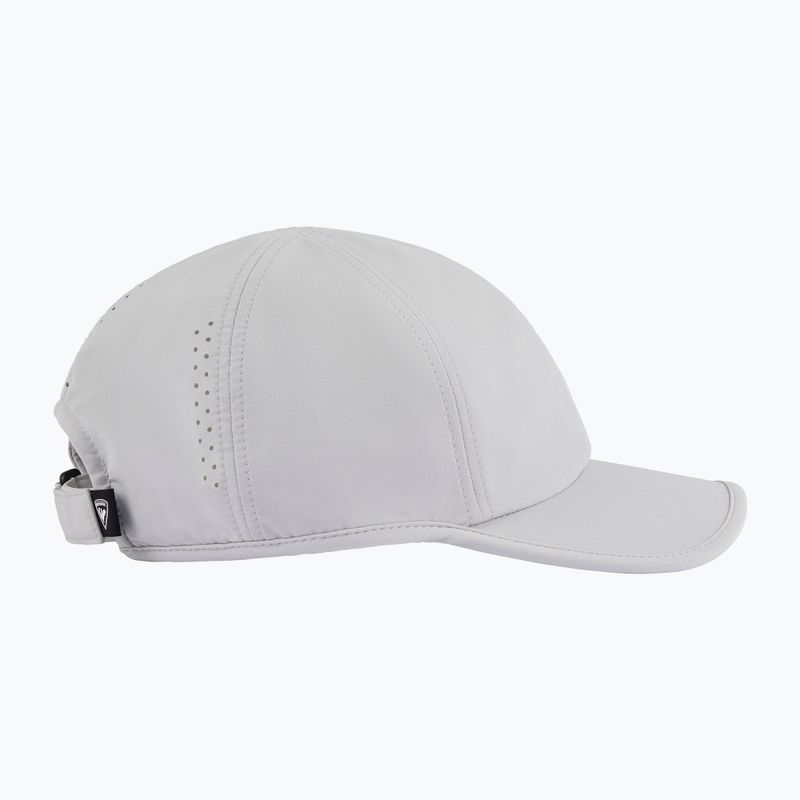 Cappellino con visiera Rossignol Active light grey 4