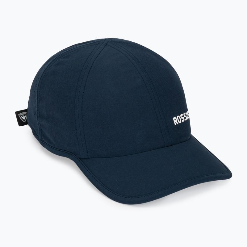 Cappellino con visiera Rossignol Active dark navy