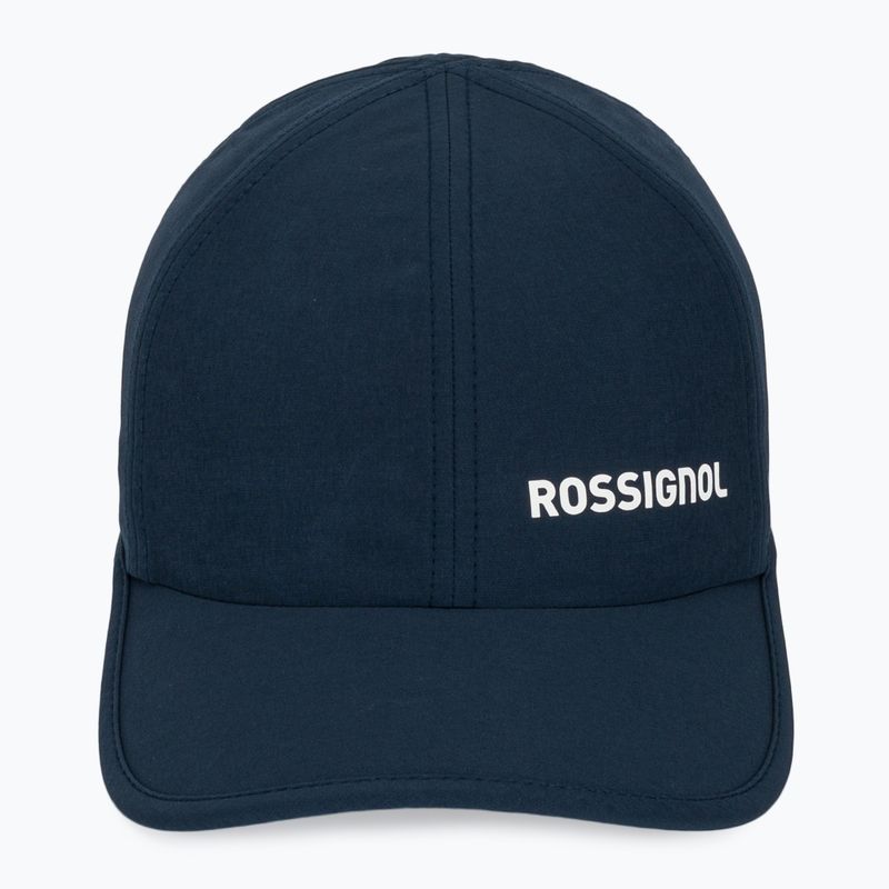 Cappellino con visiera Rossignol Active dark navy 2