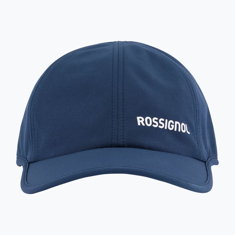 Cappellino con visiera Rossignol Active dark navy 2