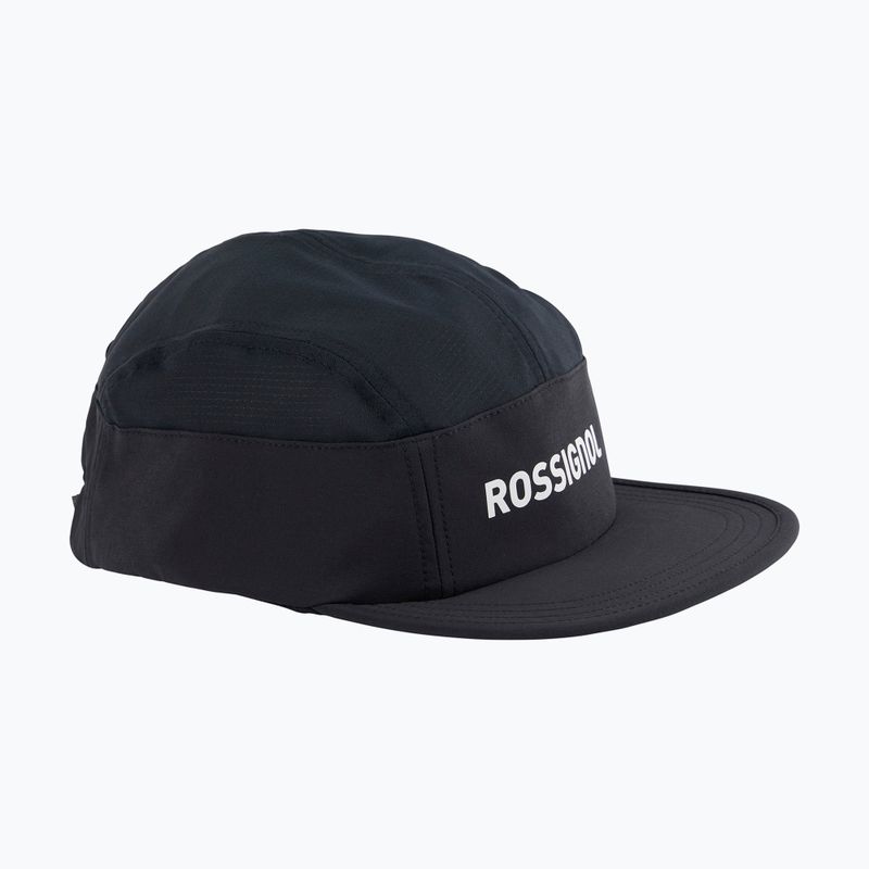 Cappellino con visiera Rossignol Active 5 Panel black