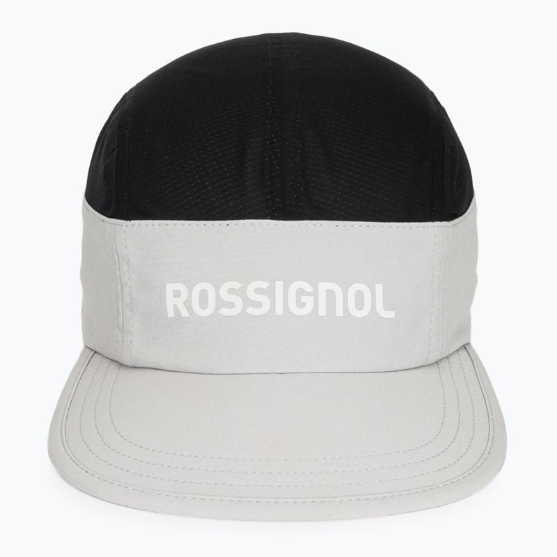 Cappellino con visiera Rossignol Active 5 Panel light grey 2