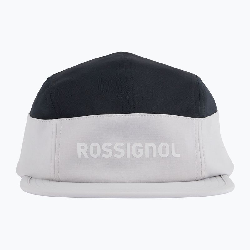 Cappellino con visiera Rossignol Active 5 Panel light grey 2
