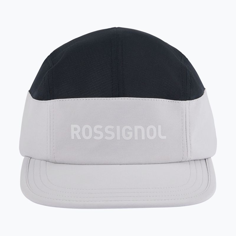 Cappellino con visiera Rossignol Active 5 Panel light grey 3