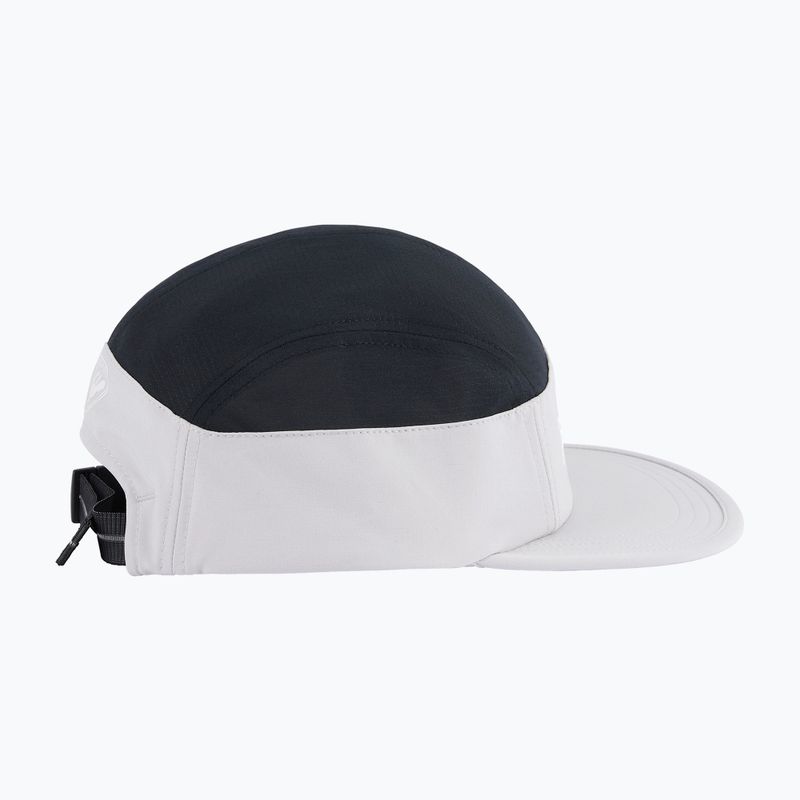 Cappellino con visiera Rossignol Active 5 Panel light grey 4