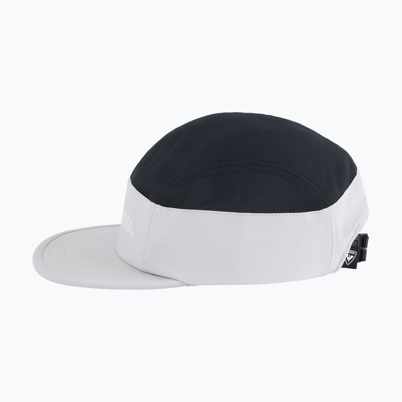 Cappellino con visiera Rossignol Active 5 Panel light grey 5