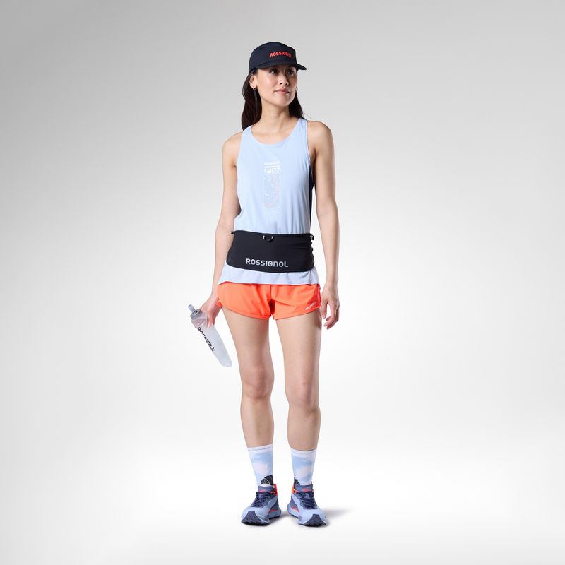 Canotta da running da donna Rossignol Sapa Ultra Tank blue aura 2